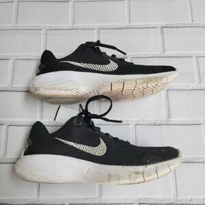 Nike Experience Run 11 DD9283-001 Black Running Shoes Sneakers Women's Size 6